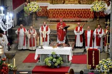  La procesión del Cristo de Telde, en imágenes (II) (Foto Antonio Alí)